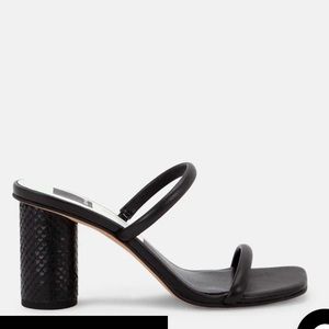 Noles Heels Dolce Vita